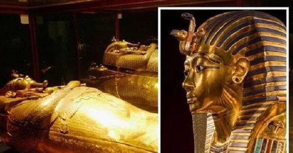thumbnail - Vén màn bí ẩn lăng mộ đầy ắp vàng bạc của vua Tutankhamun: Vì sao có xác ướp 2 thai nhi?