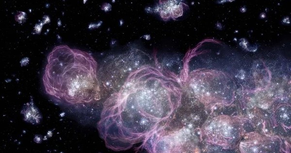 thumbnail - Nghiên cứu mới: Vũ trụ có thể ngừng giãn nở rất sớm và đến ngày tận thế