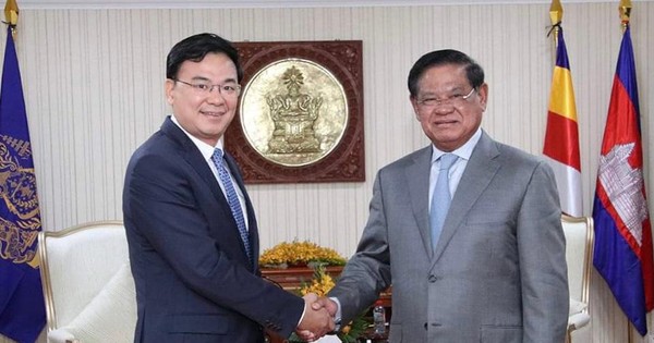 thumbnail - Đề nghị Campuchia đẩy nhanh tiến độ cấp thẻ ngoại kiều cho người gốc Việt