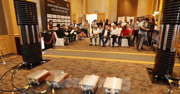 thumbnail - Siêu phẩm hi-end 30 tỷ đồng xuất hiện tại AVSHOW 2022