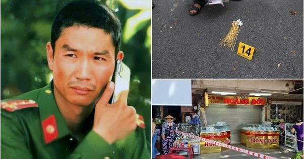 thumbnail - Chuyên gia 'giải mã' vụ cán bộ công an cướp tiệm vàng ném cho người dân ở Huế