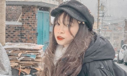 Cô bạn Việt Nam kể chuyện đời sống du học sinh Hàn Quốc qua loạt vlog “kẹo ngọt“