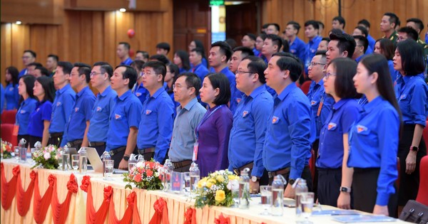 thumbnail - Khai mạc Đại hội Đoàn TNCS Hồ Chí Minh tỉnh Lào Cai lần thứ XIV- Đại hội điểm đầu tiên cả nước