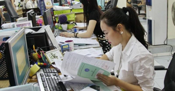 Quy định mức lương với cán bộ, công chức ngành bảo hiểm