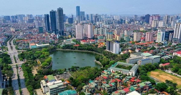 thumbnail - Xin ý kiến Bộ Chính trị về những chính sách đặc thù, vượt trội cho Thủ đô Hà Nội