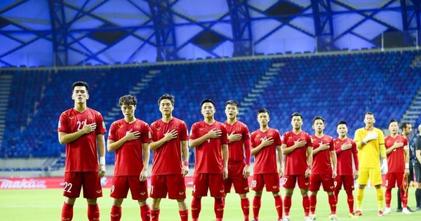 Đối thủ của tuyển Việt Nam ở vòng loại World Cup 2022 mạnh cỡ nào?