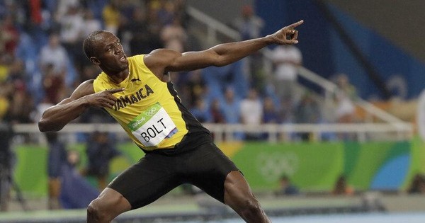 Huyền thoại Usain Bolt thất vọng về các nam VĐV điền kinh Jamaica tại Olympic Tokyo