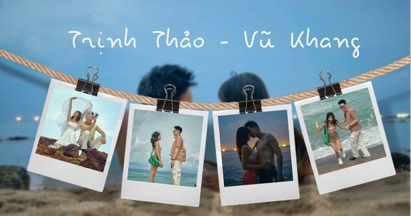 Trịnh Thảo (Cây Táo Nở Hoa) khoe loạt ảnh ngọt lịm bên bạn trai, đẹp như lạc vào miền cổ tích