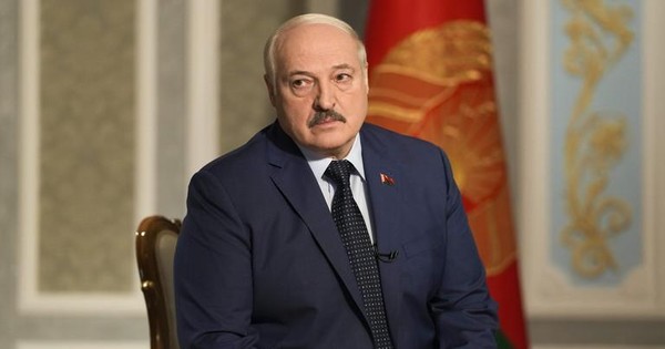 thumbnail - Tổng thống Belarus nói chiến dịch quân sự ở Ukraine 'bị kéo dài'