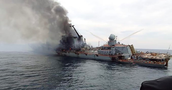 thumbnail - Lầu Năm Góc bác tin Mỹ cung cấp tin tình báo giúp Ukraine tấn công tàu Moskva Nga