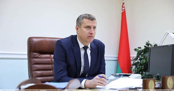 thumbnail - Belarus bổ nhiệm đại sứ mới tại Nga
