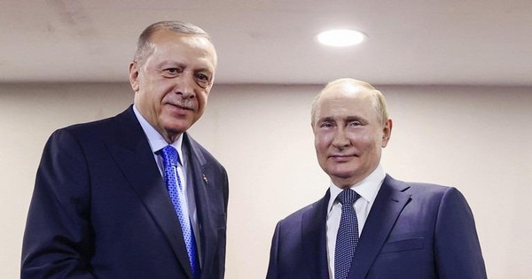 thumbnail - Tổng thống Thổ Nhĩ Kỳ chỉ trích thái độ của phương Tây với Tổng thống Nga Putin