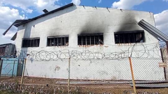 thumbnail - Vụ nhà tù Donbass bị pháo kích: Nga, Ukraine đổ lỗi cho nhau, Mỹ im lặng