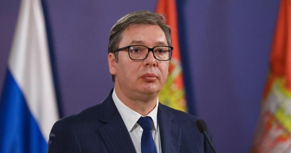 thumbnail - Căng thẳng ở Kosovo: Tổng thống Serbia tuyên bố 'không đầu hàng', Nga lên tiếng