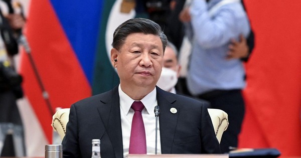 Chủ tịch Trung Quốc Tập Cận Bình cảnh báo về cách mạng màu
