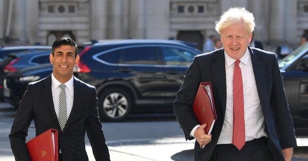 thumbnail - Bầu cử Thủ tướng Anh: Ông Boris Johnson họp kín với đối thủ