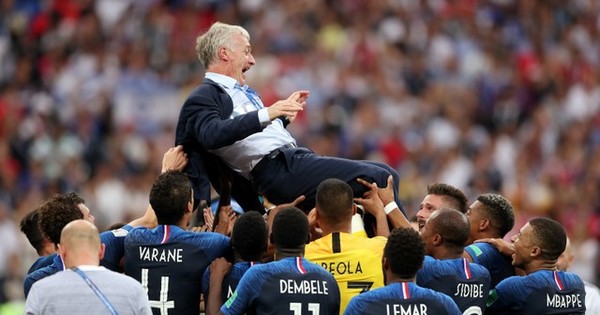 Vô địch World Cup 2018, Pháp nhận bao nhiêu tiền thưởng?