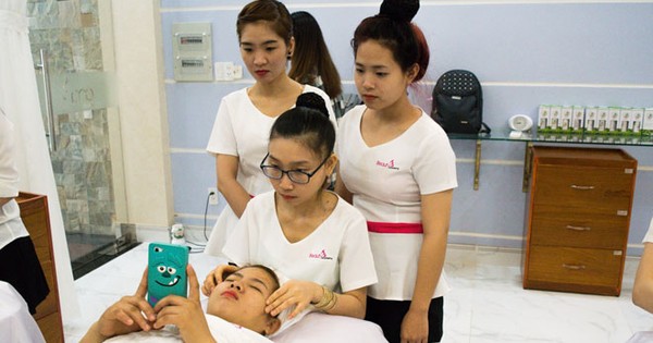 Ana Beauty Academy và sự lên ngôi của ngành nghề đào tạo thẩm mỹ