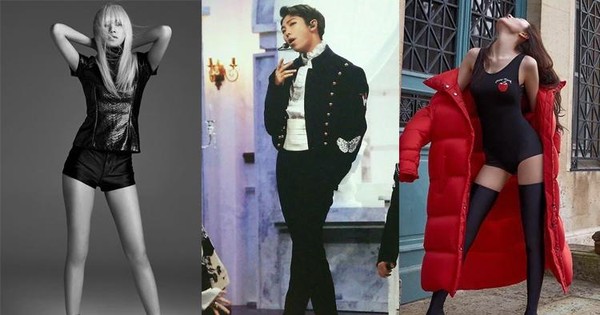 15 idol sở hữu đôi chân đẹp nhất K-pop: Lisa (BlackPink), trưởng nhóm BTS đều có tên