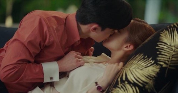 10 cảnh hôn hấp dẫn nhất phim truyền hình Hàn Quốc trong thập niên 2010