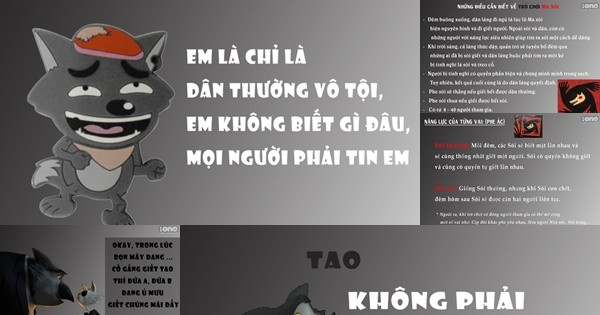 Những câu nói kinh điển khi 