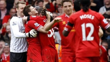 Gerrard hé lộ lý do bật khóc sau trận thắng Man City