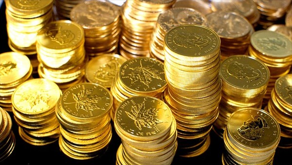 Vàng đi ngang, USD tiếp tục tăng