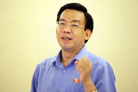 Phó Bí thư Thường trực Vĩnh Phúc trượt Ban thường vụ