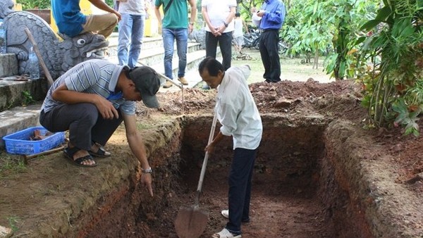 Tin nóng 24H: Đã phát hiện cung điện vua Quang Trung?
