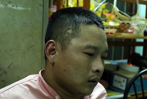 Thanh niên đuổi chém mẹ trong cơn ngáo đá