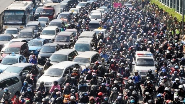 Hà Nội chọn 6 đơn vị có ý tưởng tốt nhất chống ùn tắc