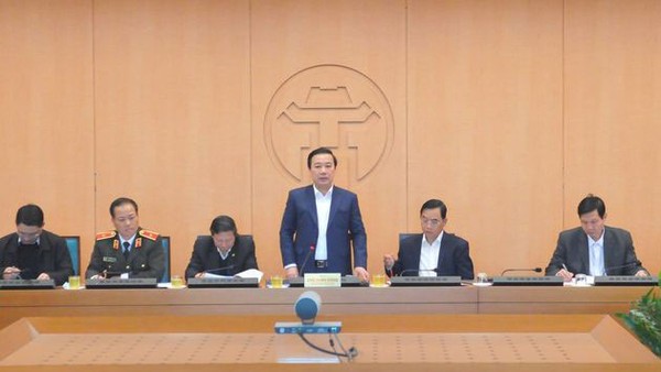Hà Nội: Rà soát tất cả khâu liên quan đến quy trình cách ly COVID-19
