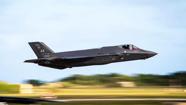 Không quân Mỹ âm thầm thừa nhận: Tiêm kích tàng hình F-35 đã thất bại