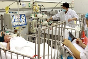 Một bệnh nhi tử vong sau khi mắc sởi