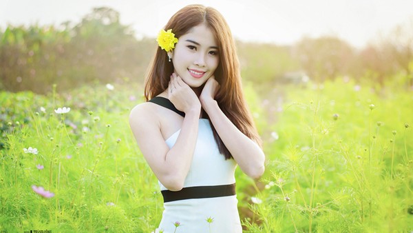 Hoa khôi Nguyễn Thị Lệ Nam Em: Kiên trì, bền bỉ sẽ gặt hái thành công