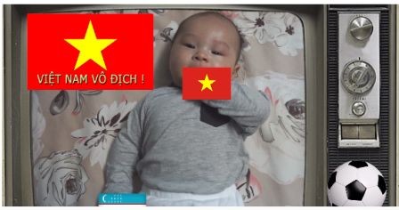 Bài dự thi ảnh 'Ấn tượng U23 Việt Nam'