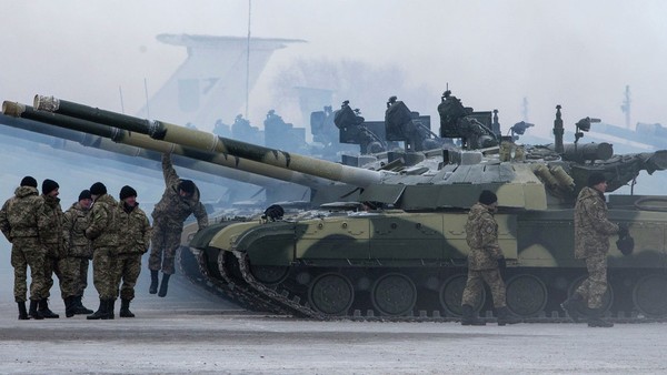 Nga: ‘Kiev chôn vùi hy vọng giải quyết khủng hoảng phía Đông’