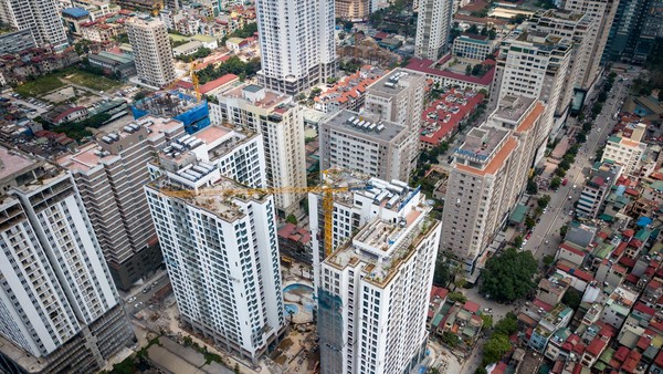 Doanh nghiệp bất động sản: Nợ thuế hơn 300 tỷ đồng