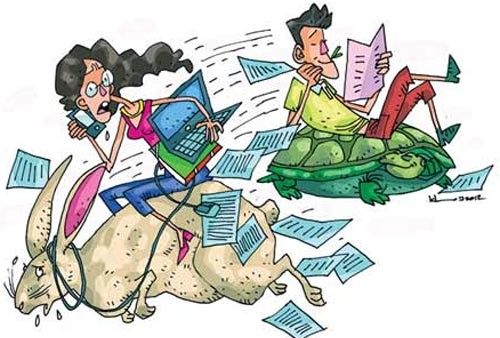 Đơn xin từ chức vợ