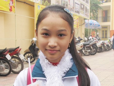 Học sinh nói về bạo lực học đường