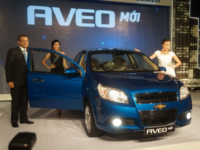 Chevrolet Aveo vì sao giá rẻ
