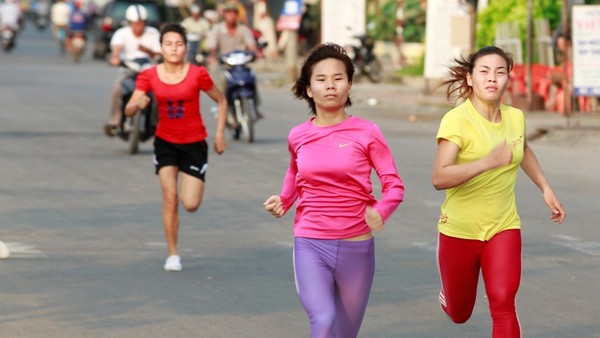 Việt dã báo Tiền Phong lần thứ 54