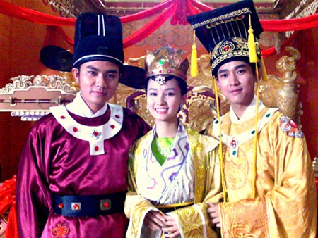 Phim tiền tỷ mừng đại lễ lên sóng sau 3 năm trễ hẹn