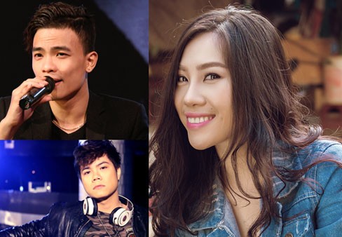 Bài hát Việt 9: Chào đón sự trở lại của dàn Sao trẻ