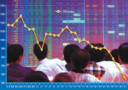 Rút 5 tỷ USD khỏi thị trường chứng khoán