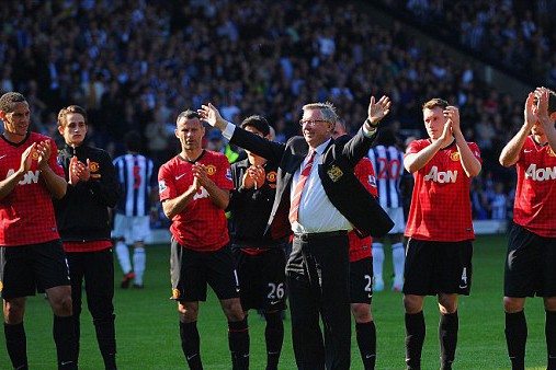 M.U vĩ đại vì Sir Alex, hay Sir Alex vĩ đại vì M.U?