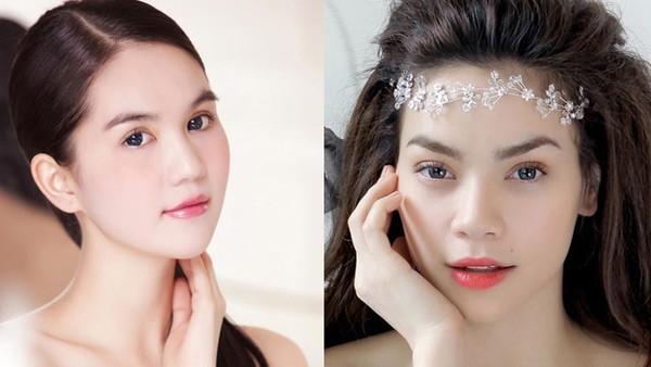 5 xu hướng làm đẹp nổi bật năm 2013