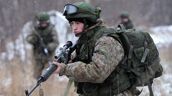 ‘Chiến binh tương lai’ Ratnik đã sẵn sàng