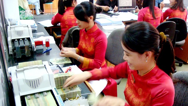 Ngân hàng thương mại đang được 'nuông chiều'