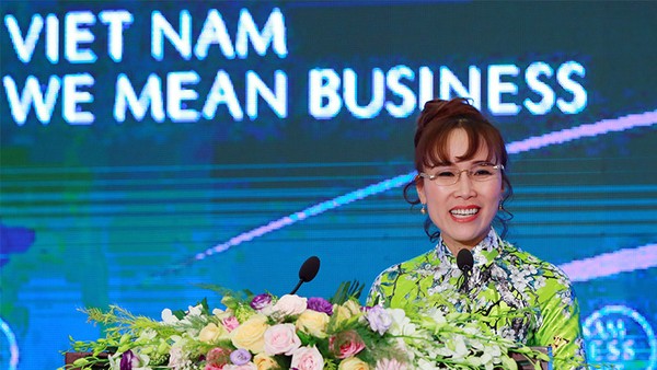 CEO Vietjet truyền cảm hứng khởi nghiệp tại WEF ASEAN 2018
